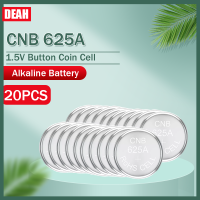 (ในสต็อก) CNB LR625 LR625A L1560F 1.5โวลต์220มิลลิแอมป์ชั่วโมงแบตเตอรี่อัลคาไลน์ EPX625สำหรับกล้องรถควบคุมระยะไกลนาฬิกาเครื่องโกนหนวดปุ่มเหรียญเซลล์ **