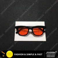 【READY STOCK】Korean Fashion Sunglasses for Women R Candy Color Small Square Sun Glasses for Women