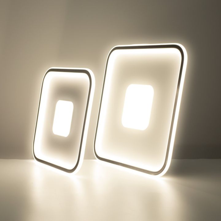 ming-amp-ben-ไฟเพดานอัจฉริยะหรี่แสงได้-ไฟพร้อมรีโมท-led-ควบคุมแสงรัศมี220v-โคมไฟติดเพดานแสงกลางแสงวอร์มไวท์-สีขาวนวล-เย็นโคมไฟภายในอาคารสำหรั
