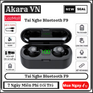 Tai nghe Nhét Tai Amoi F9 , Tai Nghe Bluetooth Amoi F9 TWS , F9 Pro