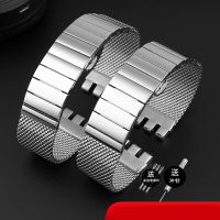 19Mm 20Mm 21Mm Watchband For Swatch Fine Steel Watch Strap YCS443G Arc Notch Steel Watchband Mens Wristband Bracelet Belt Chain