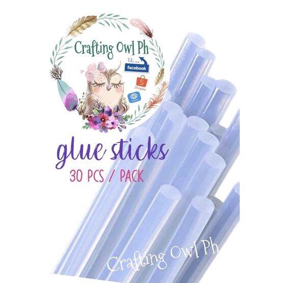 Crafting Owl Ph Glue Stick - High Quality | Lazada PH