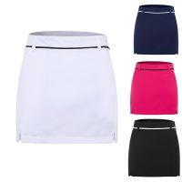 New Golf skirt Womens Outdoor Sports Breathable Quick Drying Leisure Fashion Anti Light Skirt