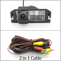 Owtosin HD 1280*720 Fisheye Rear View Camera For Kia Rio RRio 3Kia Pride (UB) 2011 2012 2013 2014 2015 2016 2017 hatchback Car