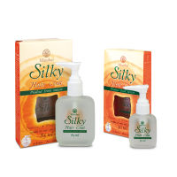 ซิลกี้ แฮร์ โคท ว่านไทย Silky Hair Coat ขนาด 30 มบ. และขนาด 85 มล.