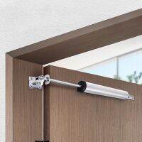 ◇∏ Automatic Door Soft Close 90 Degrees Within The Positioning Stop Buffer Adjustment Door Closer Furniture Hardware Parts