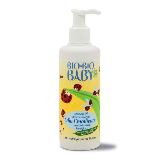 Dầu massage bé organic bio bio baby - ảnh sản phẩm 6