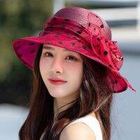 Beach Hats Wedding Women