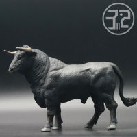 （READYSTOCK ）? Spanish Bull Standing Posture 88803 2017 British Collecta Simulation Farm Animal Model Toys YY
