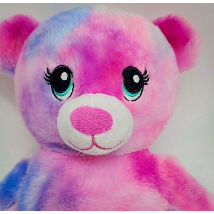 ตุ๊กตาบิ้วอะแบร์-ตุ๊กตาหมี-นางเงือก-สินค้ามือสอง-ของแท้จากอเมริกา-build-a-bear-workshop-เกรดa-ใหม่สุดๆ