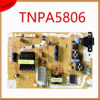 TNPA5806พาวเวอร์ซัพพลาย2P TNPA 5806การ์ดแบบดั้งเดิมมืออาชีพสำหรับพานาโซนิคทีวี