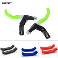 Bicycle Brake Handle Protection Cover Accessories Bicycle Brake Handle - 1 Pair - Aliexpress