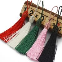 【YF】◕❁✸  5-50 Pcs Polyester Silk Tassel Fringe 13cm Tassels Trim Sewing Curtains Accessories Crafts Wedding Decoration