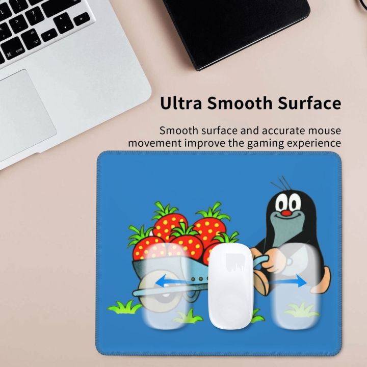 cute-krtek-mole-mouse-pad-square-pc-gaming-mousepad-non-slip-rubber-base-cartoon-krtek-little-maulwurf-office-desk-computer-mat