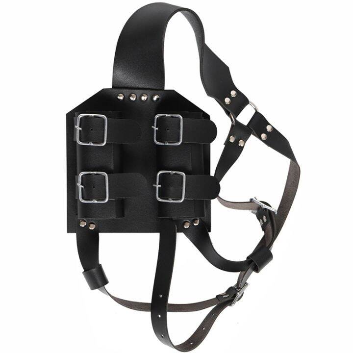 Witcher Double Back Scabbard Medieval Shoulder Strap for Sword Cutlass