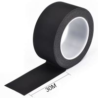 1PCS Black Acetic Acid Adhesive Tape Flame Retardant High Temperature Insulating Acetate Cloth Tape For LCD Repairing Adhesives  Tape