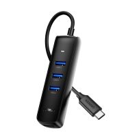 UGREEN CM416 USB-C to USB 3.0*4 Hub (10916) AC2-001203