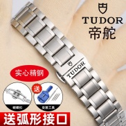 TUDOR Tudor chính hãng dây đeo dây thép Tudor Junyu Hoàng Tử Công Chúa