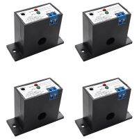 4X Current Mutual Inductance Switch SZC23-NO-AL-CH Normally Open Current Detection Switch for AC Current Monitoring