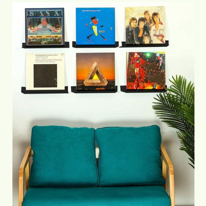 lp-vinyl-record-holder-stand-6-pack-acrylic-album-shelf-wall-mount-display-for-your-favorite-lp-records