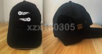 （all in stock）yamaha racing Actual Display Photo Design Black and White Baseball cap 25