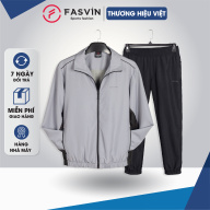 Bộ quần áo thể thao nam Fasvin BG20429.HN chất vải gió mềm mại cao cấp thumbnail