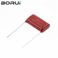 10PCS 400V105 1UF Pitch 20MM 400V 105 1000NF CBB Polypropylene film capacitor