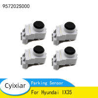 4ชิ้น95720-2S000รถย้อนกลับเรดาร์ตรวจจับสำรองเซ็นเซอร์ที่จอดรถสำหรับ Hyundai IX35 957202S000