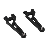 2Pcs Front Upper Arm RC Accessories for MJX Hyper Go 16207 16208 16209 16210 H16 H16H H16E H16P 1/16 RC Car Spare Parts