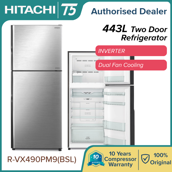 hitachi r v420p8m