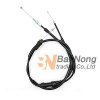 Free Shipping Brand New Dirt Bike Offroad Motorcycle Throttle Cable Line Throttle Wire For HONDA CRM250