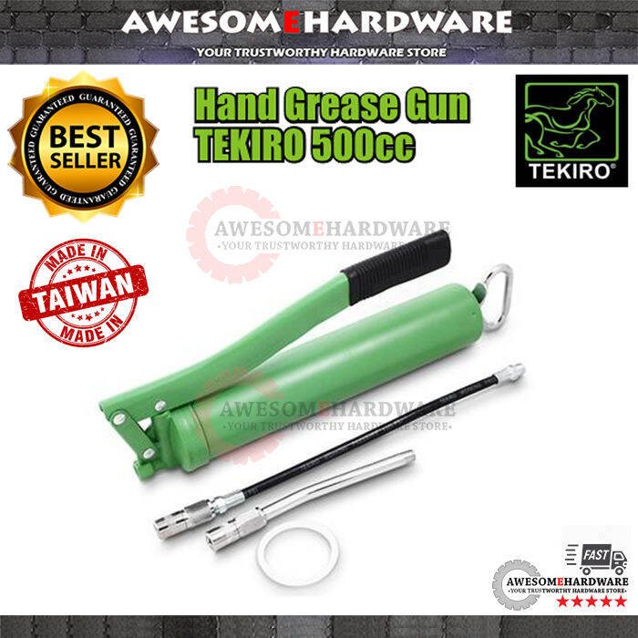 (MADE IN TAIWAN) TEKIRO AUGG1015 HIGH PRESSURE HEAVY DUTY HAND GREASE