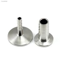 ﹊ Stainless Steel 304 KF25 Flange Adapter for Vacuum Hose Barb Fittings Vacuum Barb Hose Tubing Flange Adapter Connector Joint