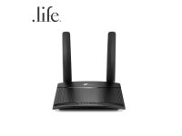 TP-LINK เครื่องขยายสัญญาณไวไฟ MR100 Wireless N 4G LTE 300 Mbps Router By Dotlife