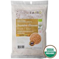 Fair:d Organic Brown Hommali Flour 2268