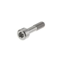 Xingxi M5x23mm Titanium Ti Bolt For Shimano XT Brake handle Oil Cap Bike Bicycle Screws Bolts 1 Pcs