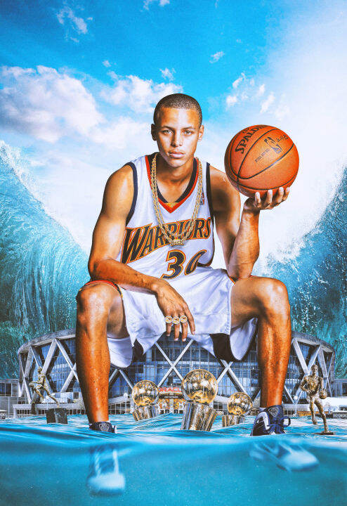 โปสเตอร์-stephen-curry-สตีเฟน-เคอร์รี-บาสเกตบอล-basketball-poster-นักบาส-ตกแต่งผนัง-ของแต่งบ้าน-รูปภาพ-ขนาดใหญ่-ของแต่งห้อง-โปสเตอร์ติดผนัง-77poster