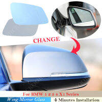 For BMW 1 2 3 4 x1 Series F20 F21 F22 F87 M2 F23 F45 F46 F30 F31 F34 F32 F33 F36 F48 Car Heated Side Mirror Glass Wing Rear View