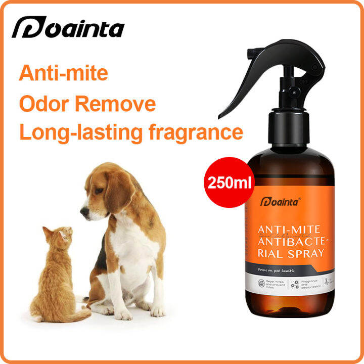 PUAINTA AntiBacterial Mite Spray for Dog and Cat Anti Garapata Plant