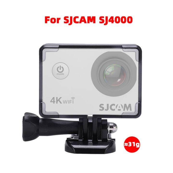 sjcam-เคสกรอบพลาสติก-อุปกรณ์เสริม-สําหรับ-sjcam-sj4000