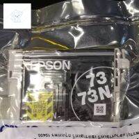 ⭐4.9  พิเศษ  EPSON73Nครสี▪แไม่มีกล่อง▪กดเลือกได้ค่ะ พร้อมส่งจร้า ส่วนพิเศษ หมึกพิมพ์ &amp; โทนเนอร์