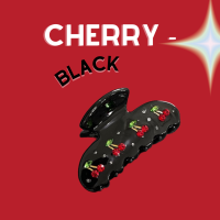 CHERRY - Black