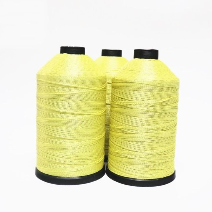 high-temperature-resistant-aramid-sewing-thread-fire-resistant-thread-for-flame-retardant-wear-resistant-glove-100g-roll