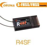 【▤】 Rokomari Fashion House T6 S-FHSS R8SF R4SF Corona 2.4G/FHSS S-FHSS เข้ากันได้ฟูทาปะ14SG