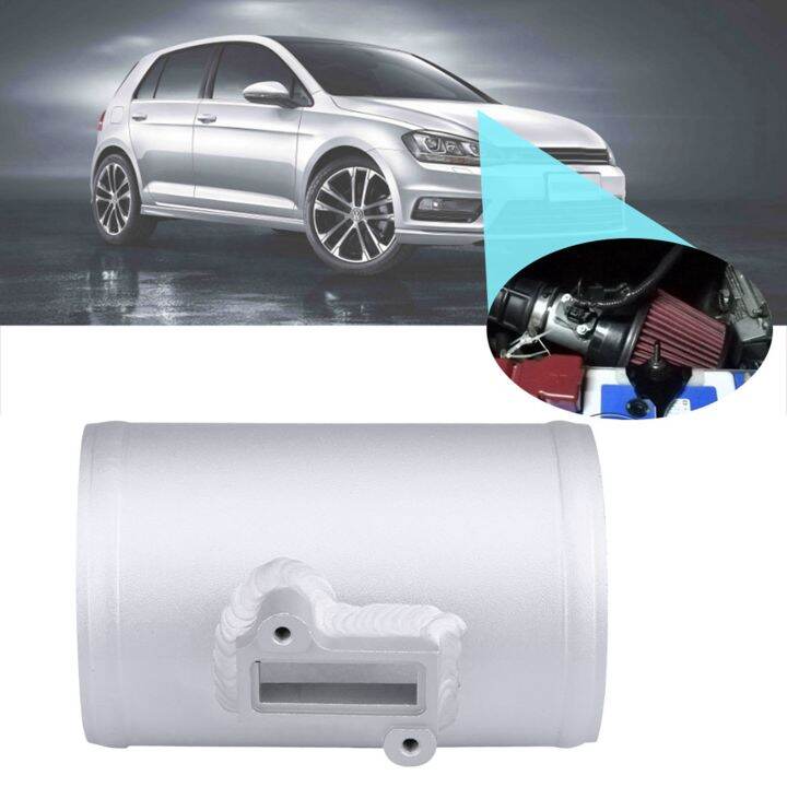 Air Flow Sensor Adapter Intake Meter Mount Base Car Mass Air Flow