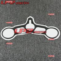 usn3qh 2023 High Quality Suitable for DUCATI Ducati 749 999 upper beam plate imitation carbon fiber paste Samsung decals imitation carbon fiber