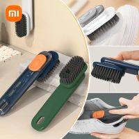 Sikat Sepatu XIAOMI Debit Cairan Otomatis Pembersih Dalam Bulu Lembut Sikat Pembersih Binatu Rumah Tangga untuk Penggunaan Sehari-hari