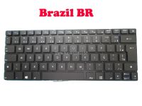 Laptop Keyboard For CCE Ultra Thin S23 S23B S43 S345 64110018401 V1383AIAR BR 641100184016 V1383AIER Brazil BR Without Frame