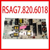 บอร์ดจ่ายไฟ RSAG7.820.6018/ROH สนับสนุนมืออาชีพสำหรับการ์ดแบบดั้งเดิม LED55XT810X3DU ทีวี