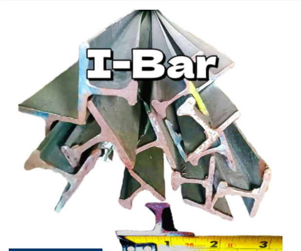 IBar Sold per 1 foot, 2FT, 3Ft, 4Ft, 5Ft Lazada PH